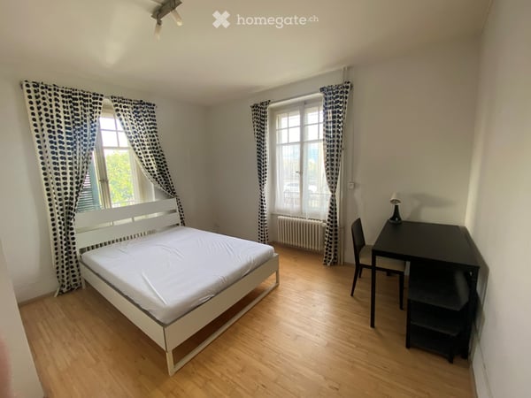 Chambre meublée en location dans une maison 2