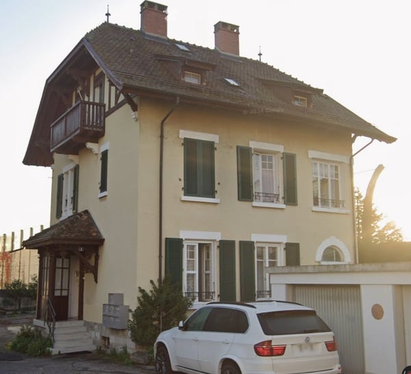 Chambre meublée en location dans une maison 1