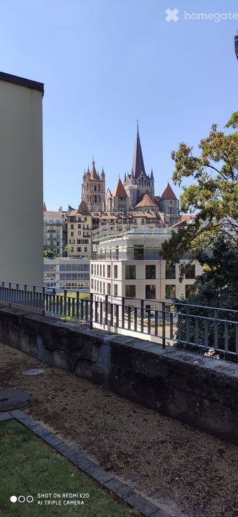 Magnifique Loft au centre de Lausanne 5