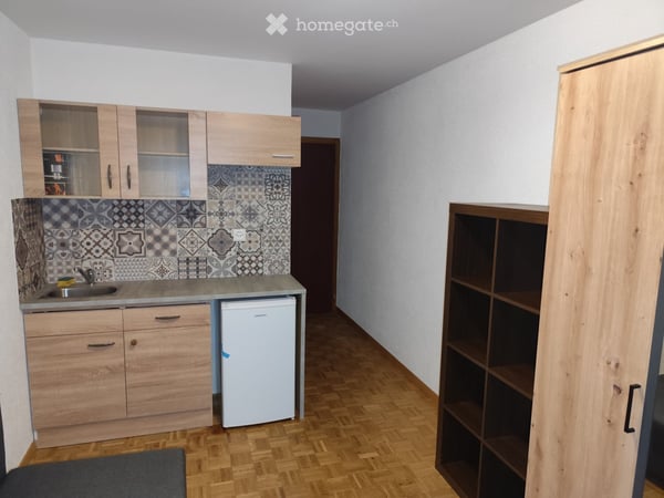 STUDIO MEUBLE A CHESEAUX 4