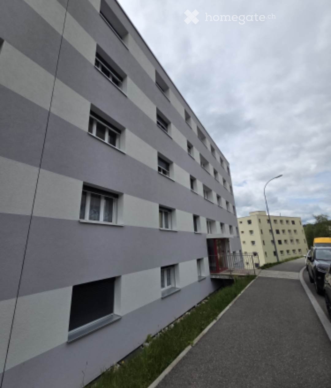 Immobilie in Le Prévoux - Appartement de 4 pièces - Bild 3