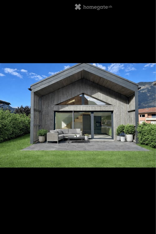 Le Quatuor Villas neuves dexception à Riddes 1
