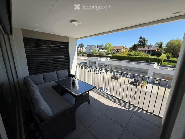 Appartement 2.5 pièces moderne à vendre à Cossonay 5