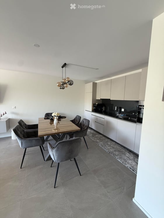 Appartement 2.5 pièces moderne à vendre à Cossonay 1