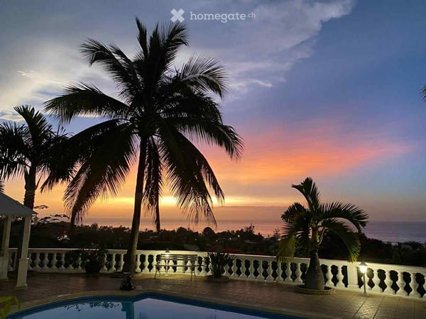Villa avec vue a La Réunion 4