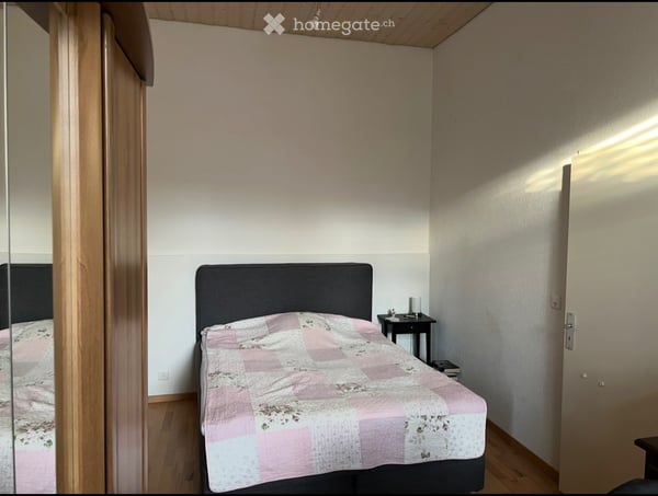 Apparemment 3,5 pc avec balcon , Orbe 3