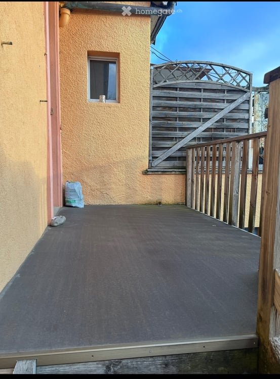 Apparemment 3,5 pc avec balcon , Orbe 4