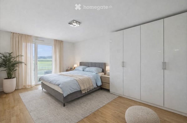 Appartement neuf à Payerne 3