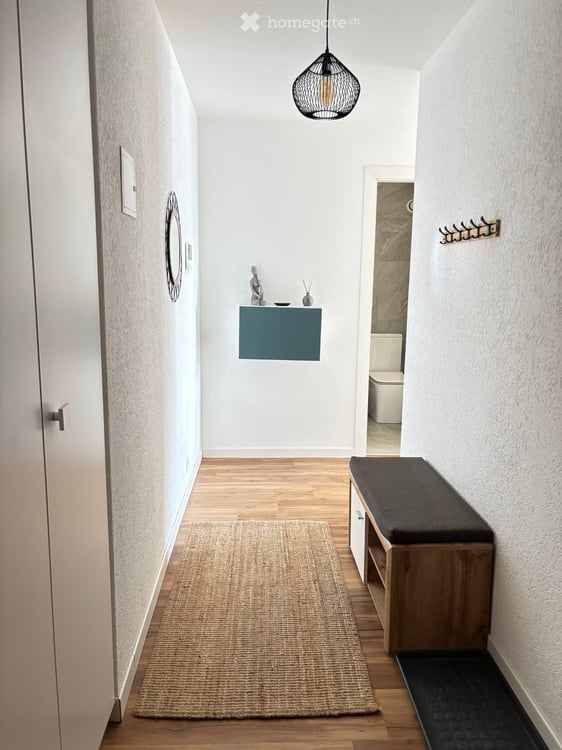 Studio de standing meublé premium au bord du lac à Montreux 4
