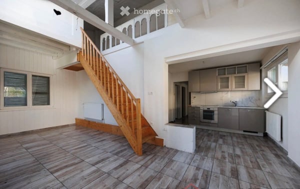 Maison de 2 appartements à Develier 4