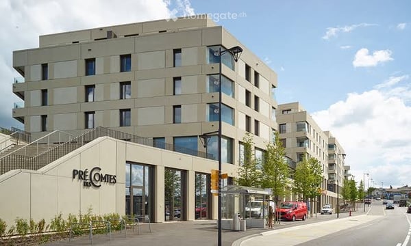Bel appartement 2,5 pièces à Romont dès le 1er novembre 2026 2