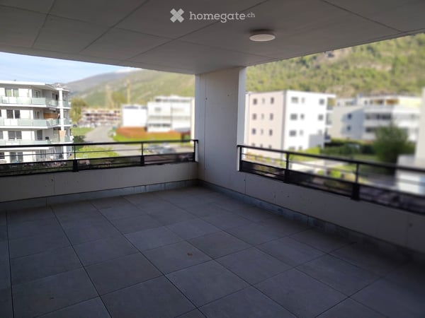 Aproz / Sion Superbe apt. 3,5 pièces de 98 m2 5