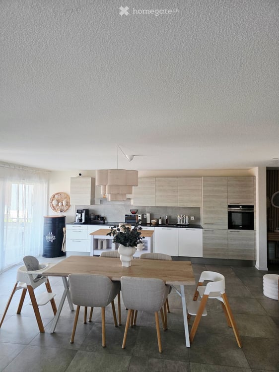 Appartement 4.5 piéce 2