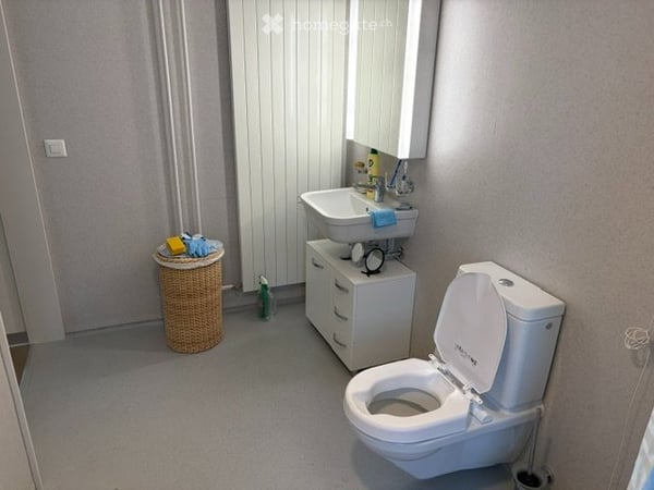 Appartement 2 pièces adapté aux seniors Sion 5