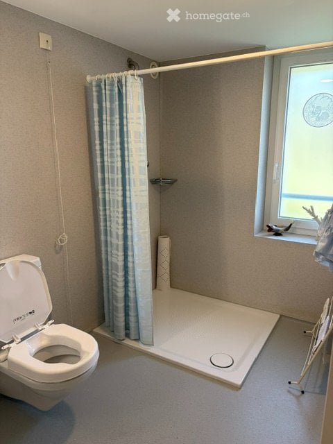 Appartement 2 pièces adapté aux seniors Sion 4