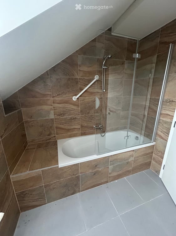 Petit immeuble locatif 3 lots en PPE - (4.5p+2.5p+4,5p) 5