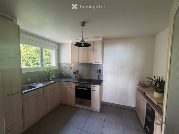 Appartement 2 chambre à Neuchâtel - disponible début août ! 2