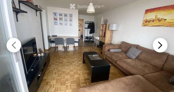 Appartement 2 chambre à Neuchâtel - disponible début août ! 3