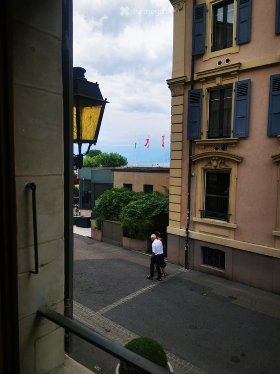 studio 1,5 pièce à Nyon non meublé 5