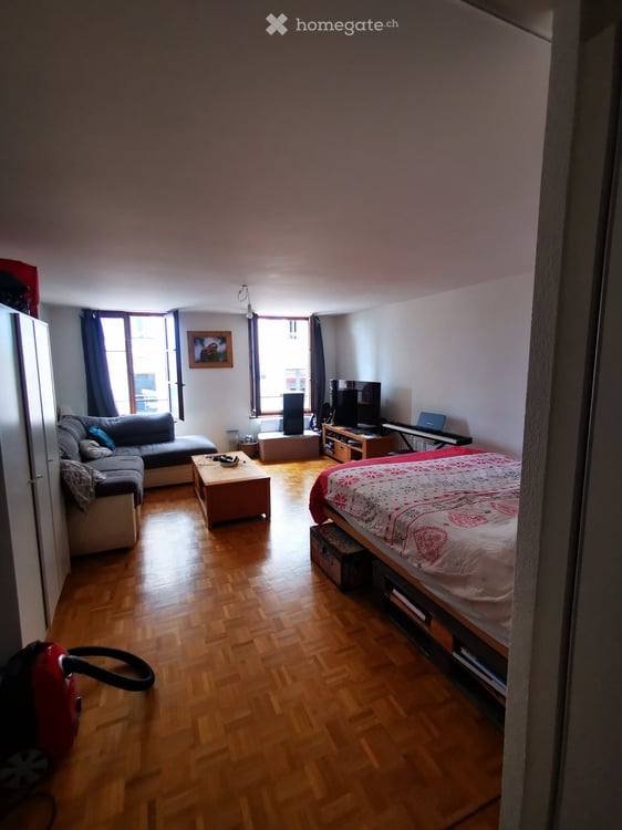 studio 1,5 pièce à Nyon non meublé 2
