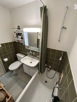 Studio(Möbiliert): ab Aug 2026 - Feb 2027 (verlängerbar) 2