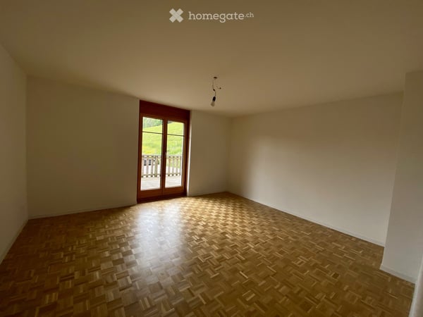 Appartement de 3,5 p au côty 4