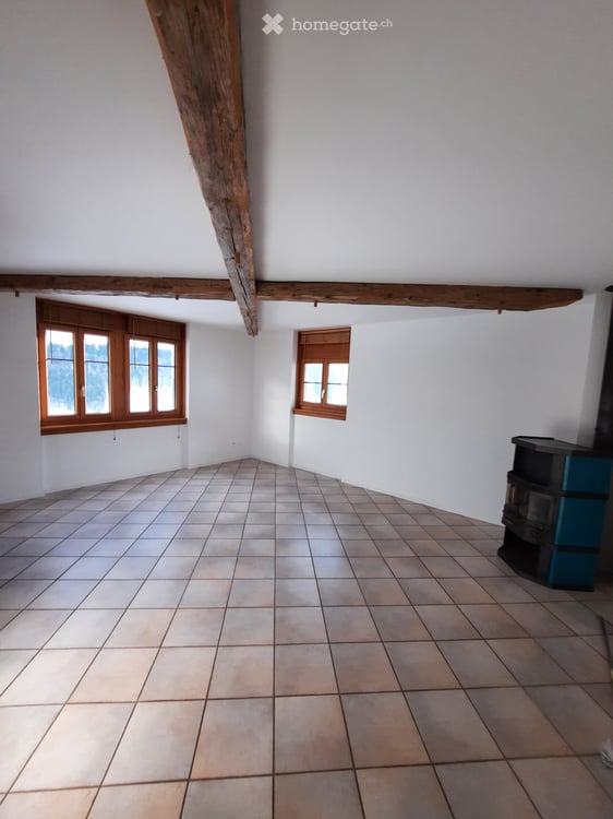 Appartement de 3,5 p au côty 3