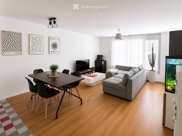 Appartement 2.5 pièces à Bulle 2
