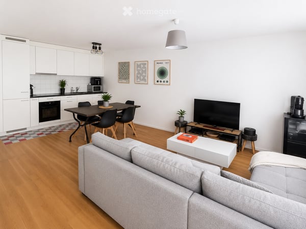 Appartement 2.5 pièces à Bulle 3