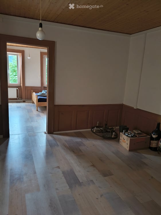 2 pièces au Noirmont, 1er étage 2