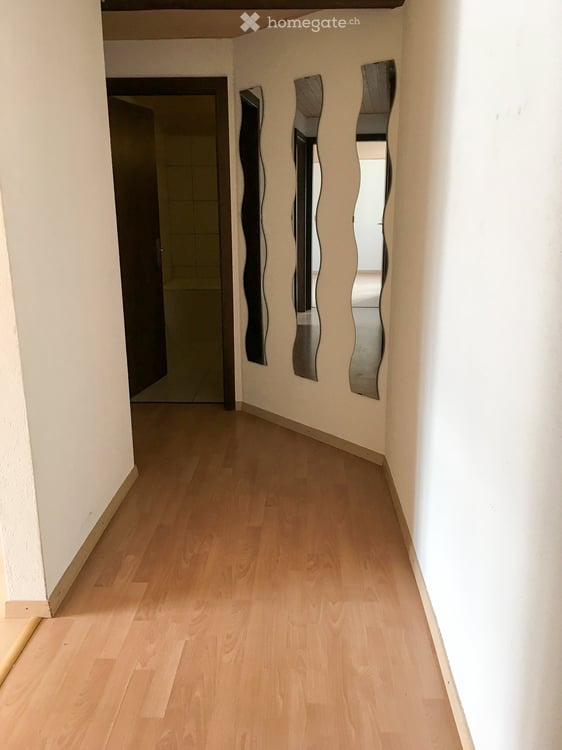 A louer appartement de 3 pces à Courtételle 2