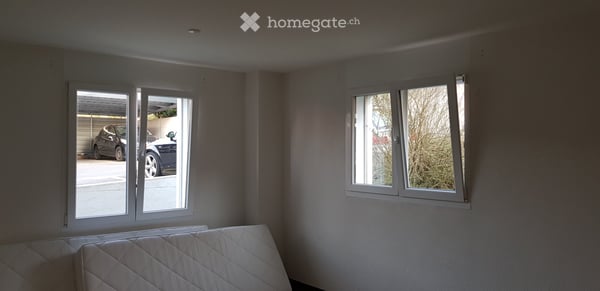 Appartement 3.5 pièces avec jardin à Thierrens 4