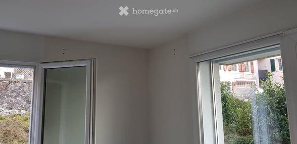 Appartement 3.5 pièces avec jardin à Thierrens 2