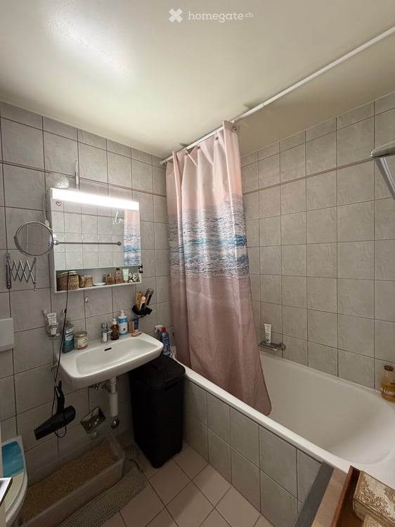 Appartement 2.5pces avec jardin 5