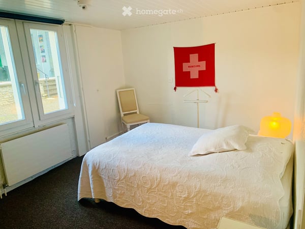 2 rooms studio in stunning estate very close to lake 4