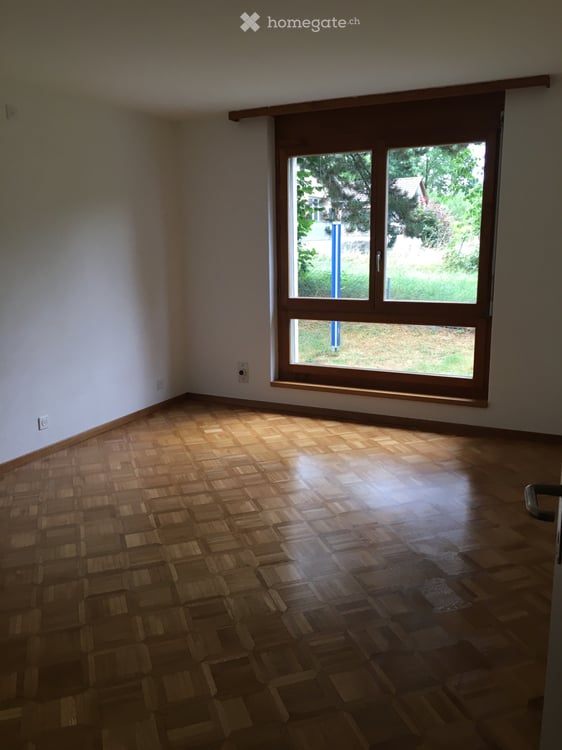 Bel appartement de 4 1/2 pièces avec grand jardin 4