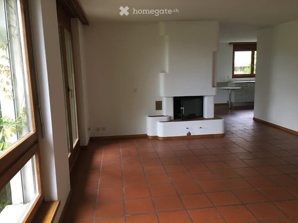 Bel appartement de 4 1/2 pièces avec grand jardin 2