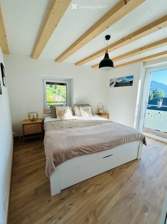 Superbe 3.5 pièces traversant de 85 m² à Monthey 4