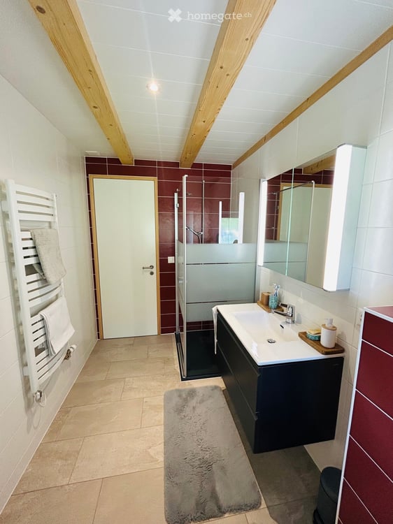 Superbe 3.5 pièces traversant de 85 m² à Monthey 5