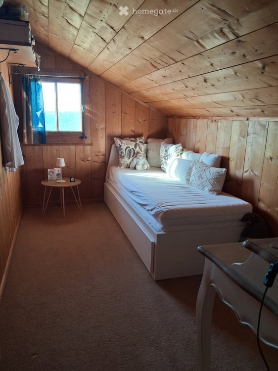 Chalet à louer dans les hauteurs de Boudry 4