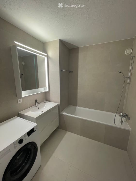 Appartement 4.5 pièces rénové à Fribourg (Beaumont) 4