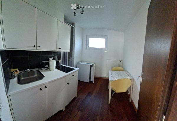 Studio indépendent dans une maison familiale 4