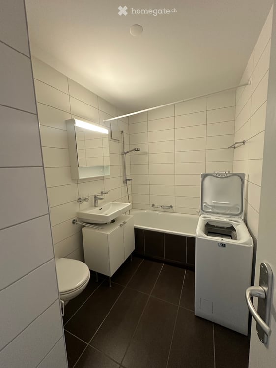 Appartement 2.5pcs au centre de Bulle 3