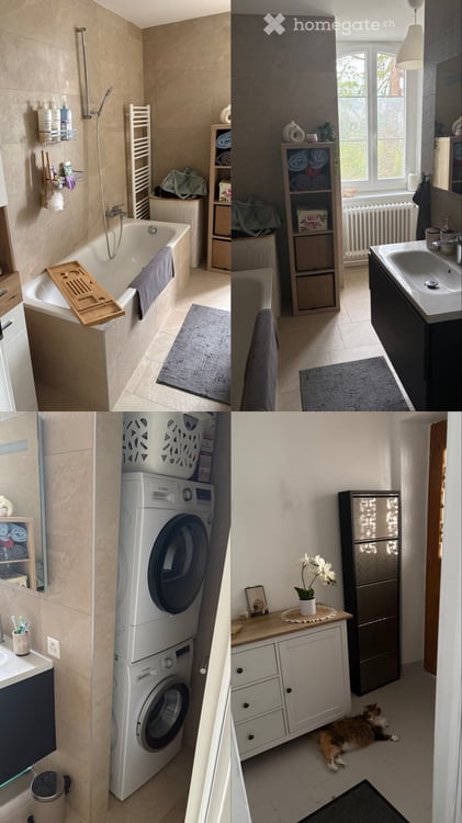 Appartement 3,5 pièces avec terrasse 2