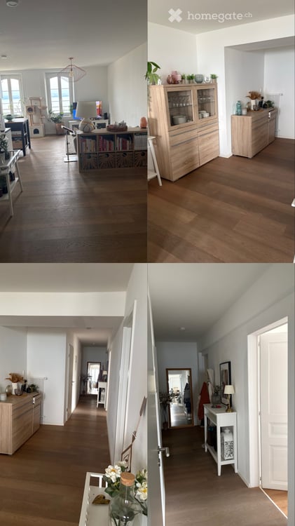 Appartement 3,5 pièces avec terrasse 5