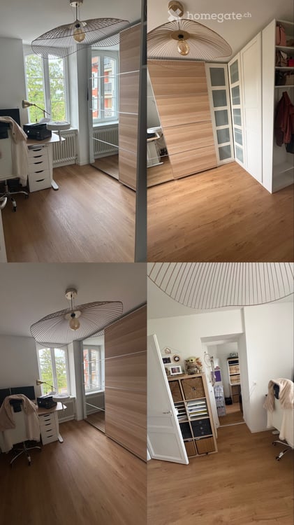 Appartement 3,5 pièces avec terrasse 4
