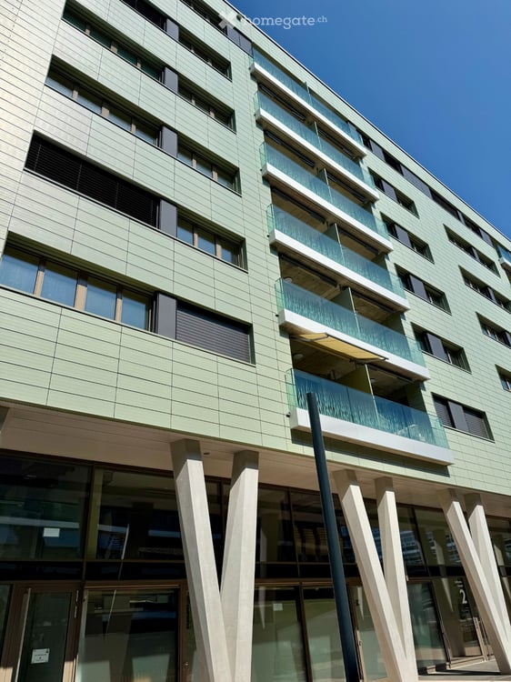 Superbe grand appartement 3.5 pièces à Chavannes-près-Renens 4