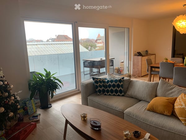 Appartement de 5.5 pièces à louer à Cudrefin 7