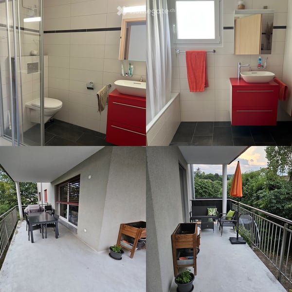 Appartement 4,5 pièces à Domdidier 3