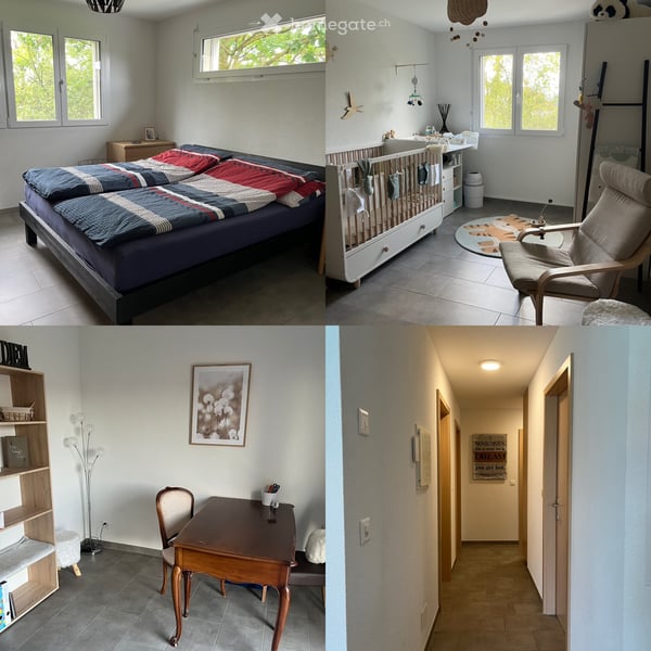 Appartement 4,5 pièces à Domdidier 2